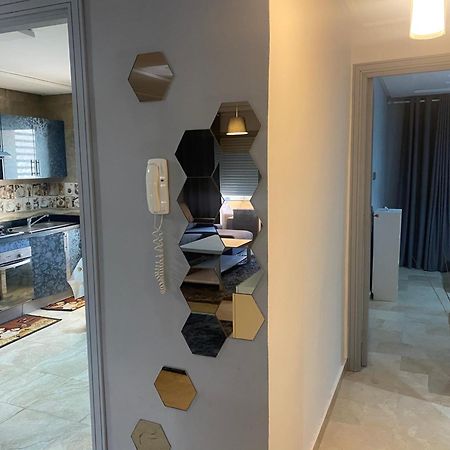 Appartement De Luxe Marina Saidia Avec Vue Sur Piscine Residence Tamaris Ngoại thất bức ảnh