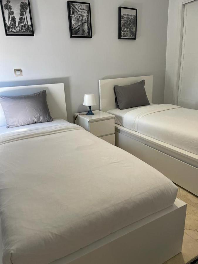 Appartement De Luxe Marina Saidia Avec Vue Sur Piscine Residence Tamaris Ngoại thất bức ảnh