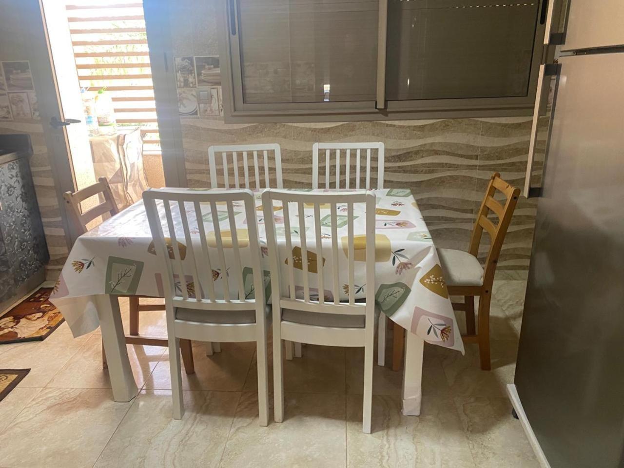 Appartement De Luxe Marina Saidia Avec Vue Sur Piscine Residence Tamaris Ngoại thất bức ảnh