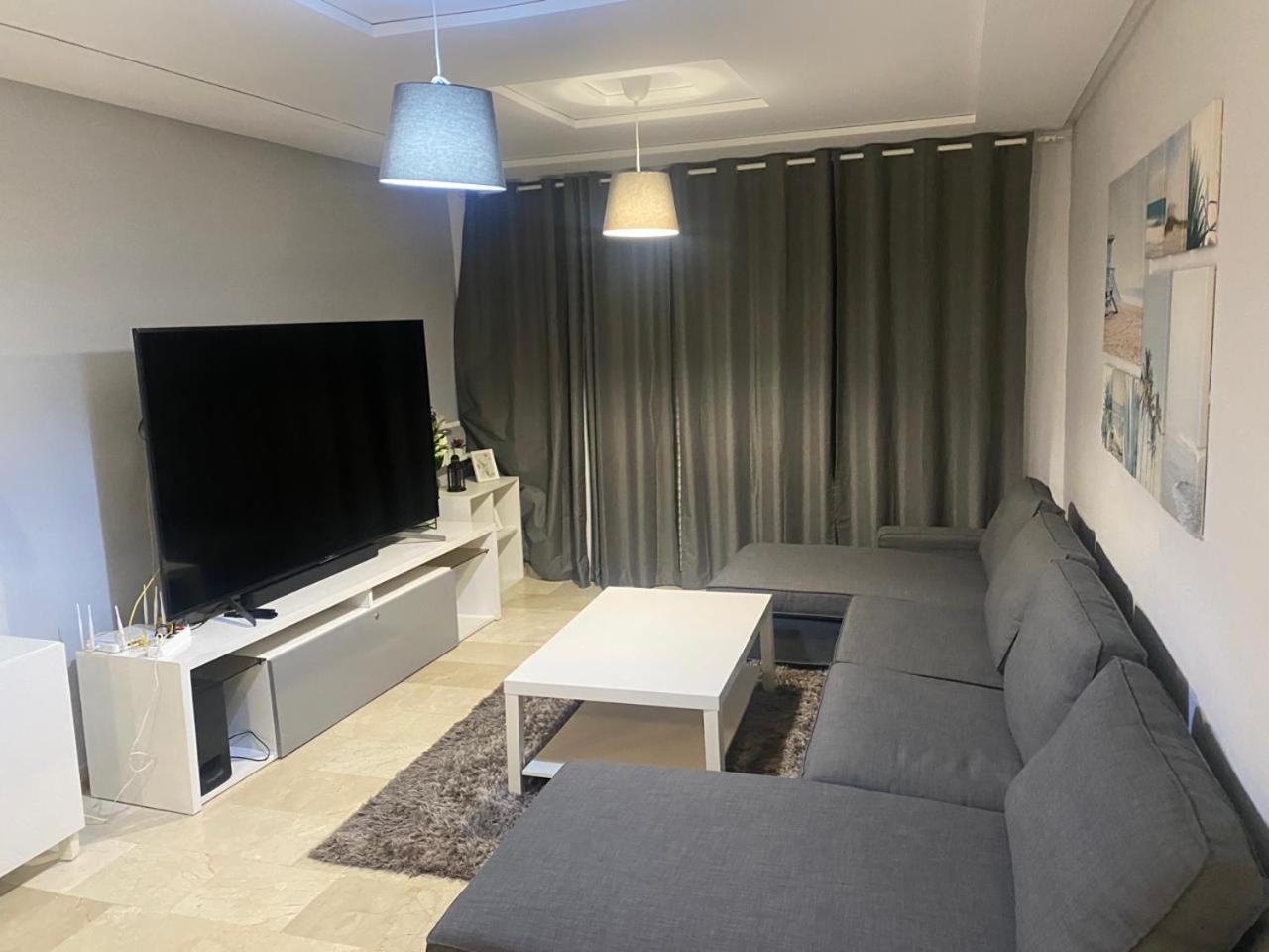 Appartement De Luxe Marina Saidia Avec Vue Sur Piscine Residence Tamaris Ngoại thất bức ảnh