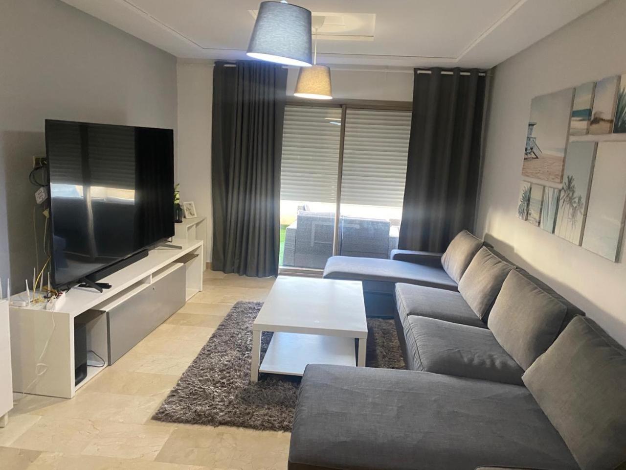 Appartement De Luxe Marina Saidia Avec Vue Sur Piscine Residence Tamaris Ngoại thất bức ảnh