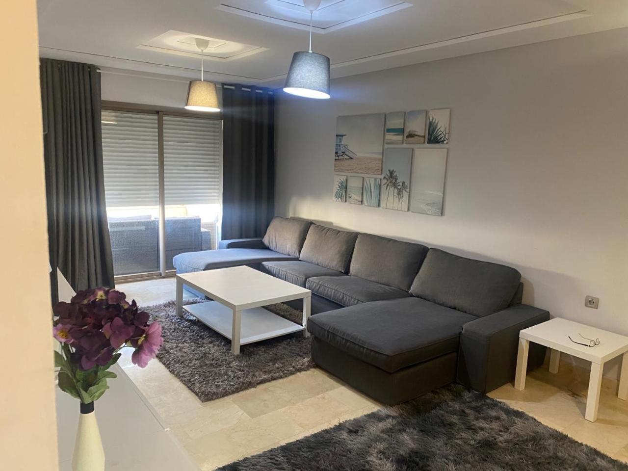 Appartement De Luxe Marina Saidia Avec Vue Sur Piscine Residence Tamaris Ngoại thất bức ảnh