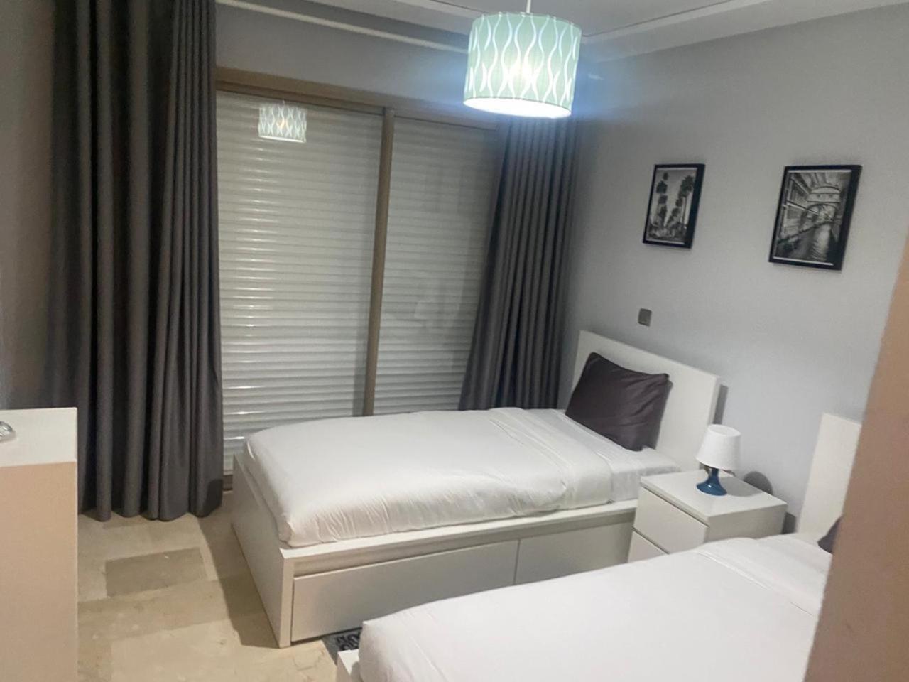 Appartement De Luxe Marina Saidia Avec Vue Sur Piscine Residence Tamaris Ngoại thất bức ảnh