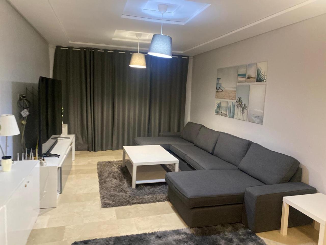 Appartement De Luxe Marina Saidia Avec Vue Sur Piscine Residence Tamaris Ngoại thất bức ảnh