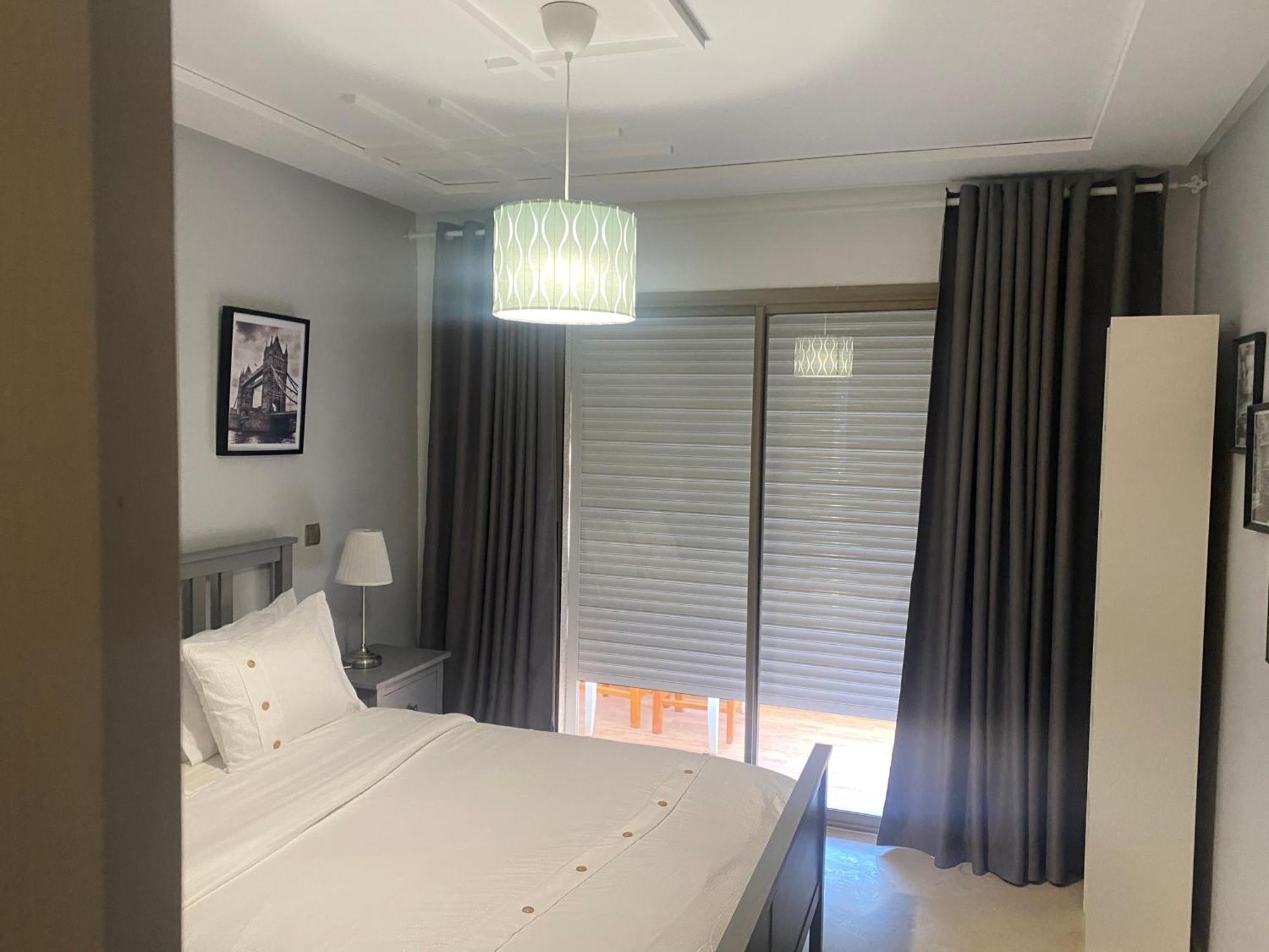 Appartement De Luxe Marina Saidia Avec Vue Sur Piscine Residence Tamaris Ngoại thất bức ảnh