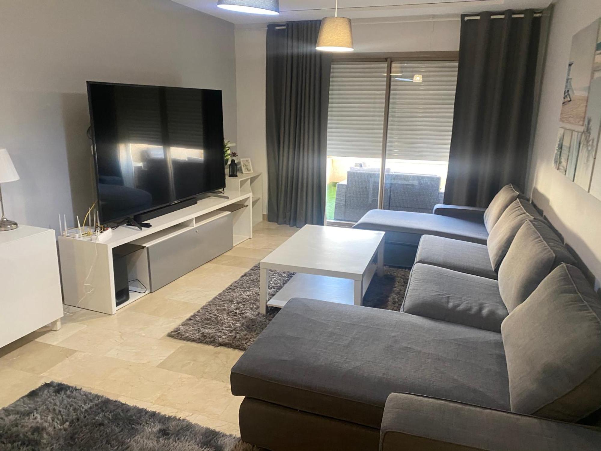 Appartement De Luxe Marina Saidia Avec Vue Sur Piscine Residence Tamaris Ngoại thất bức ảnh