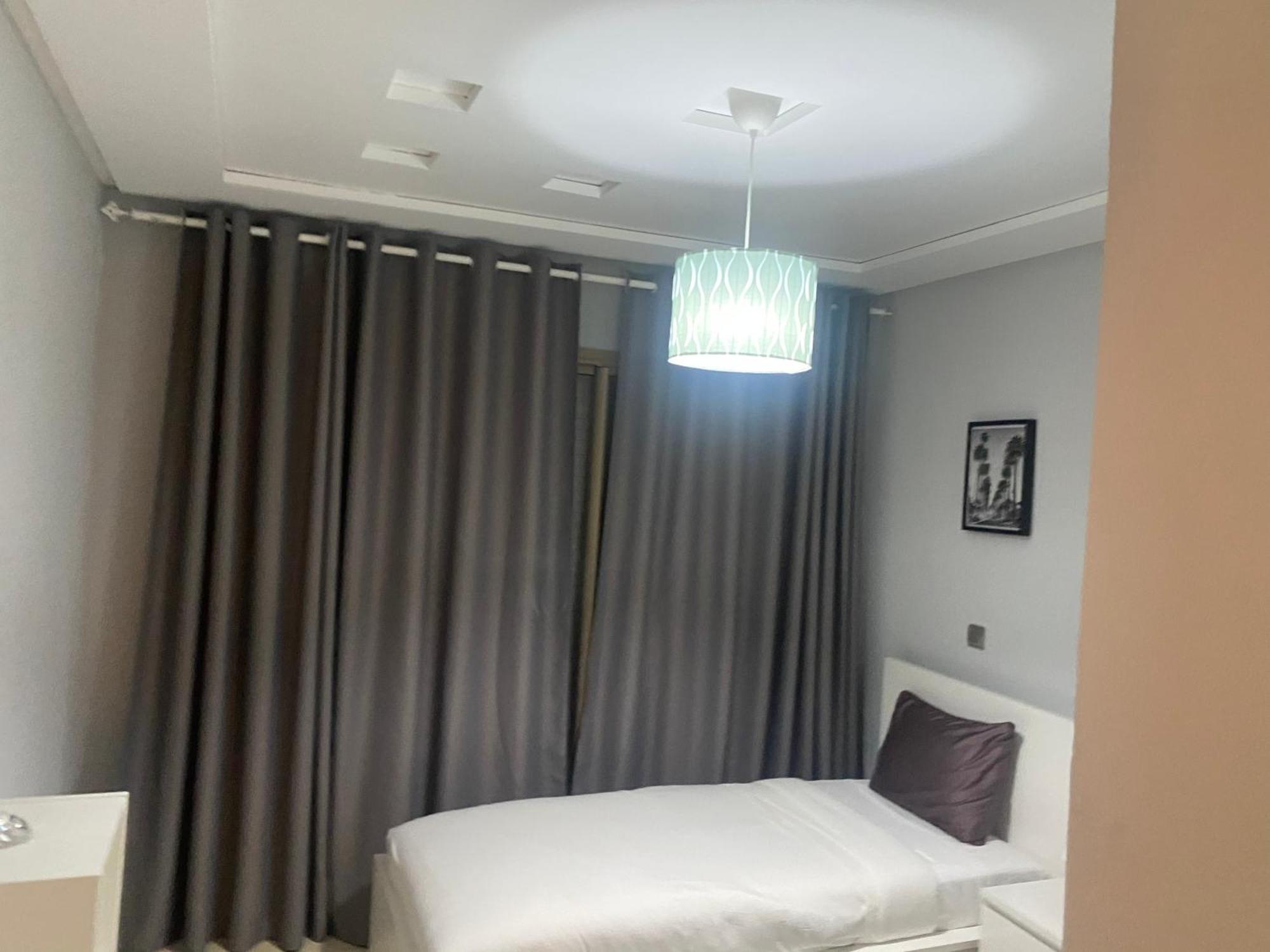 Appartement De Luxe Marina Saidia Avec Vue Sur Piscine Residence Tamaris Ngoại thất bức ảnh