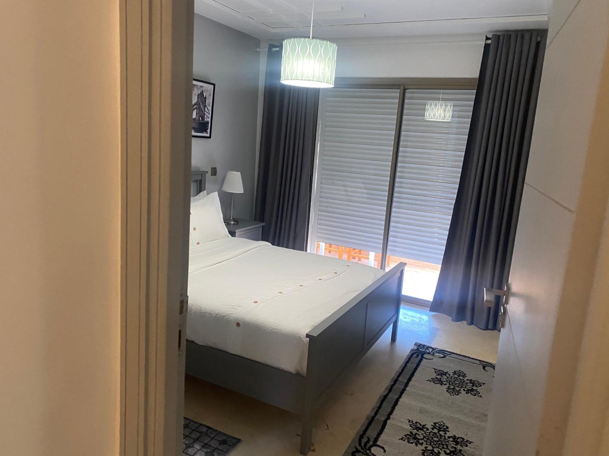 Appartement De Luxe Marina Saidia Avec Vue Sur Piscine Residence Tamaris Ngoại thất bức ảnh