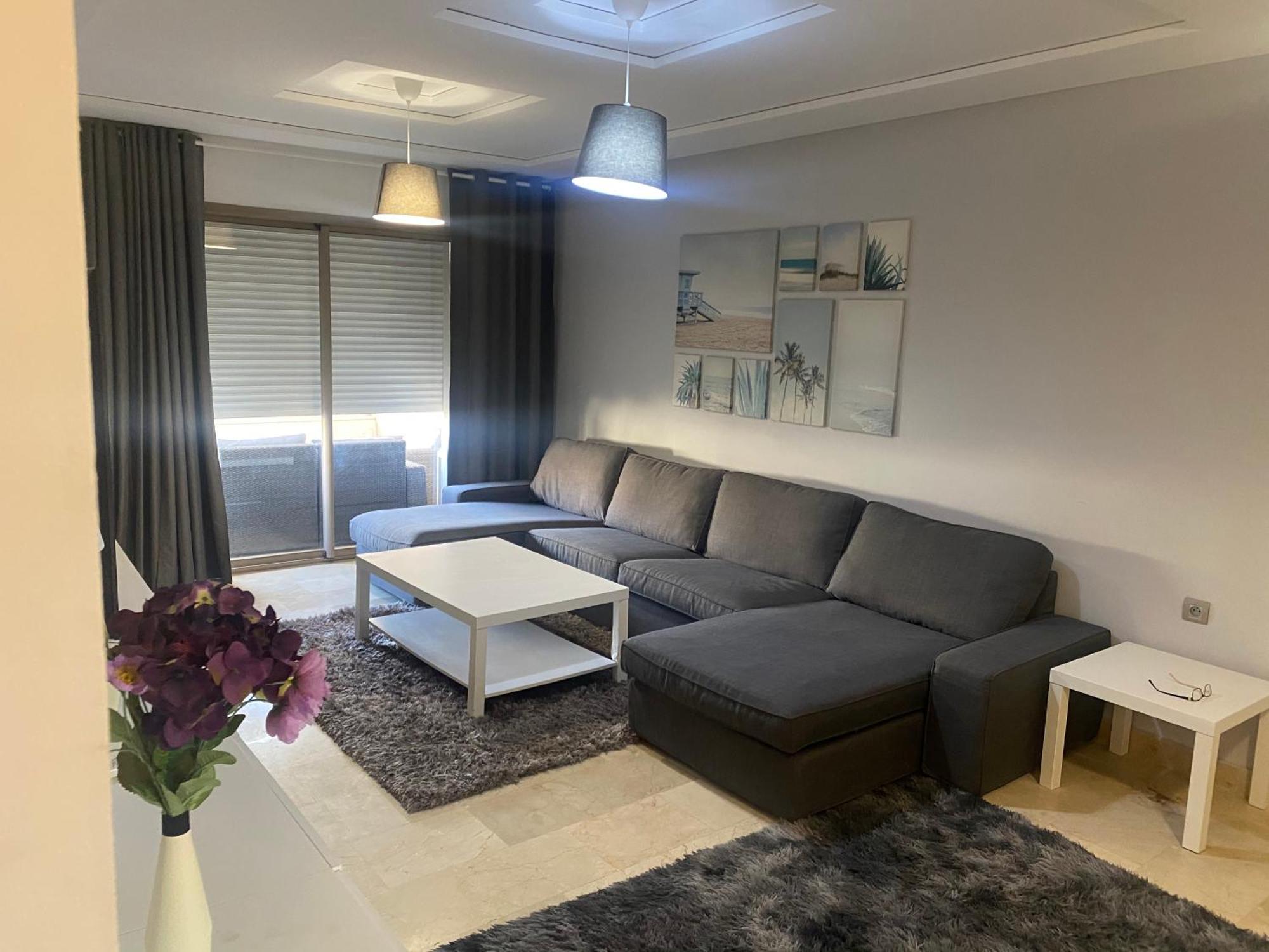 Appartement De Luxe Marina Saidia Avec Vue Sur Piscine Residence Tamaris Ngoại thất bức ảnh