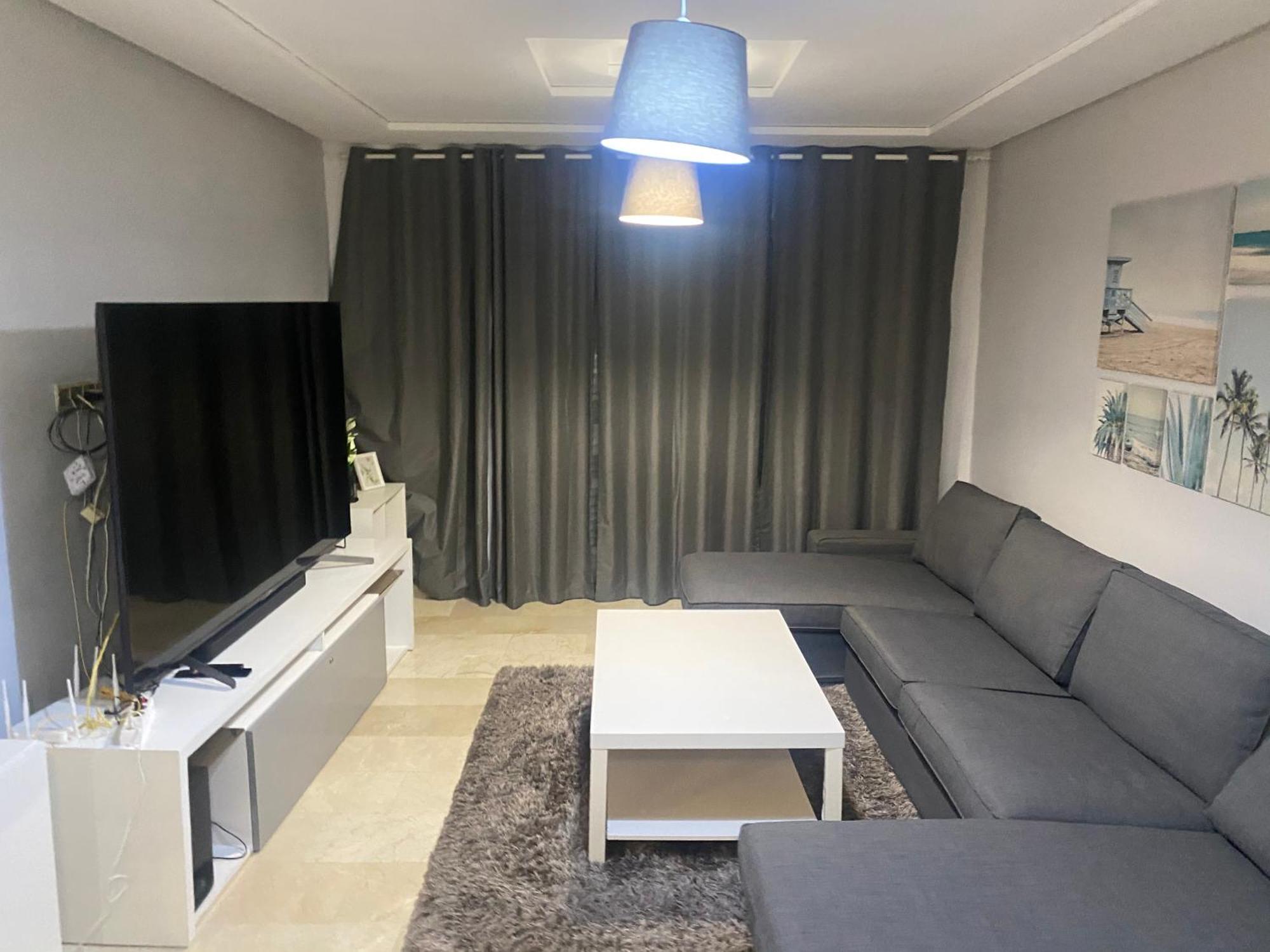 Appartement De Luxe Marina Saidia Avec Vue Sur Piscine Residence Tamaris Ngoại thất bức ảnh