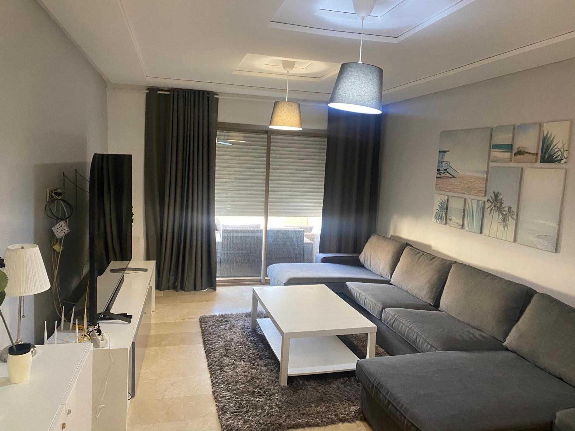 Appartement De Luxe Marina Saidia Avec Vue Sur Piscine Residence Tamaris Ngoại thất bức ảnh