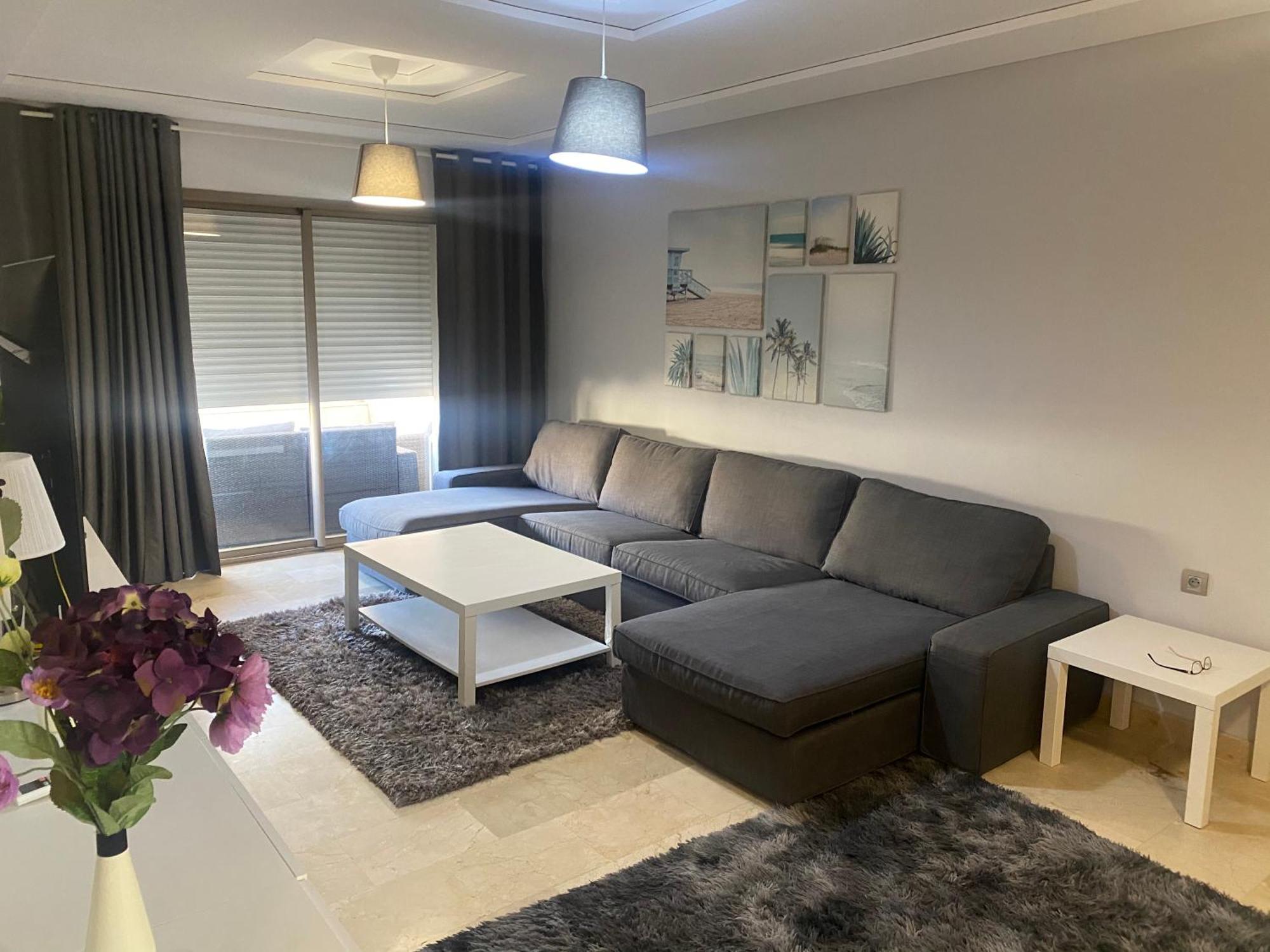 Appartement De Luxe Marina Saidia Avec Vue Sur Piscine Residence Tamaris Ngoại thất bức ảnh