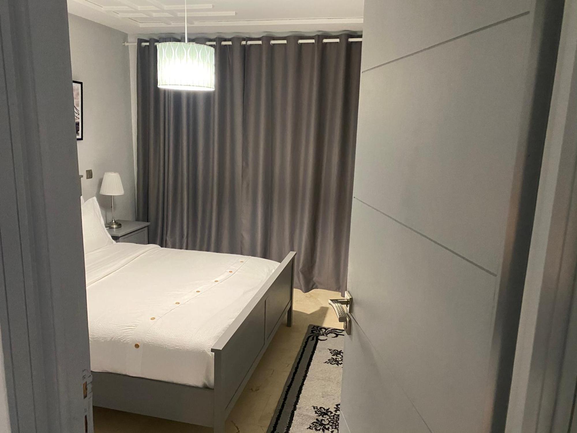 Appartement De Luxe Marina Saidia Avec Vue Sur Piscine Residence Tamaris Ngoại thất bức ảnh