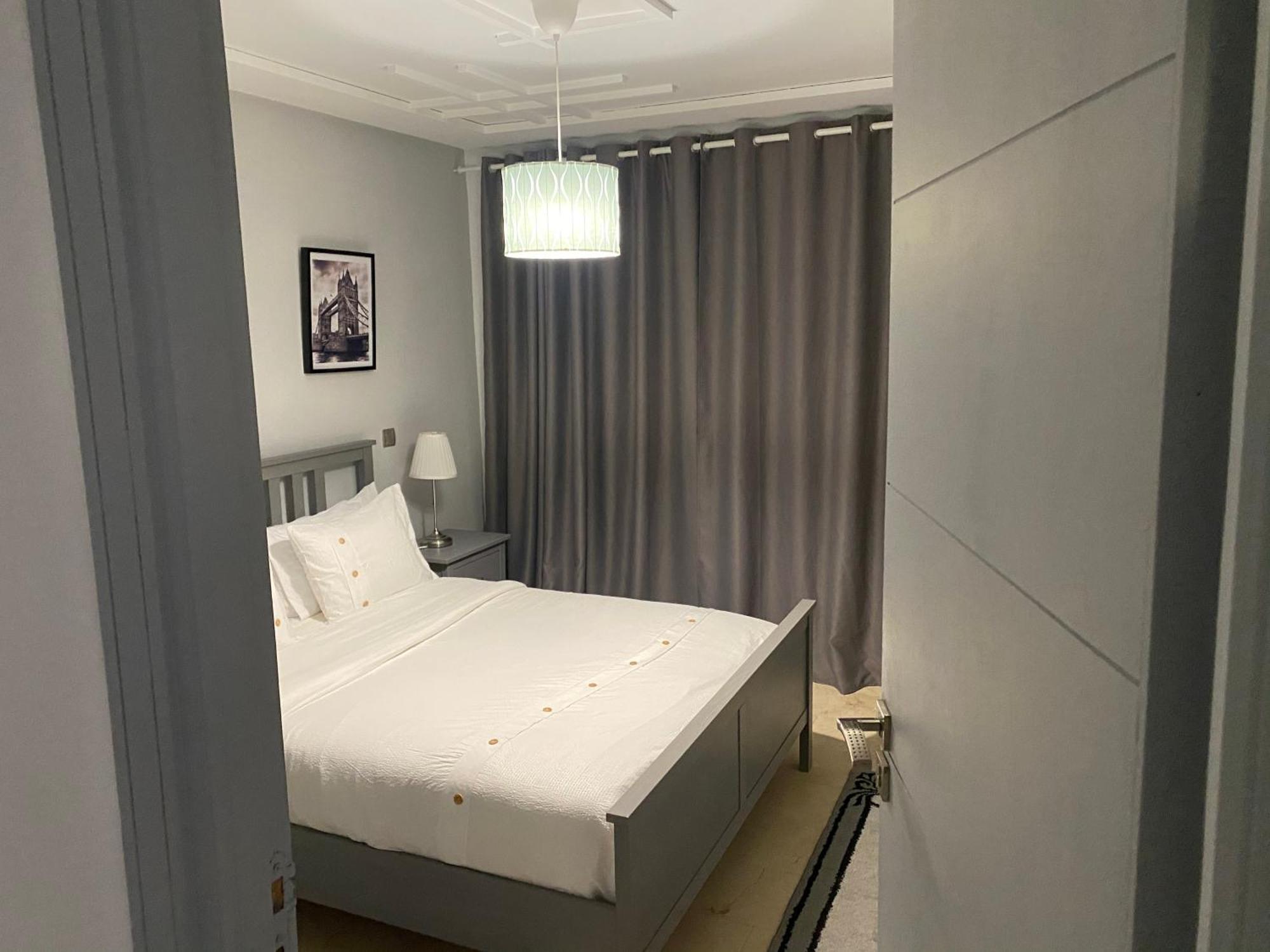 Appartement De Luxe Marina Saidia Avec Vue Sur Piscine Residence Tamaris Ngoại thất bức ảnh