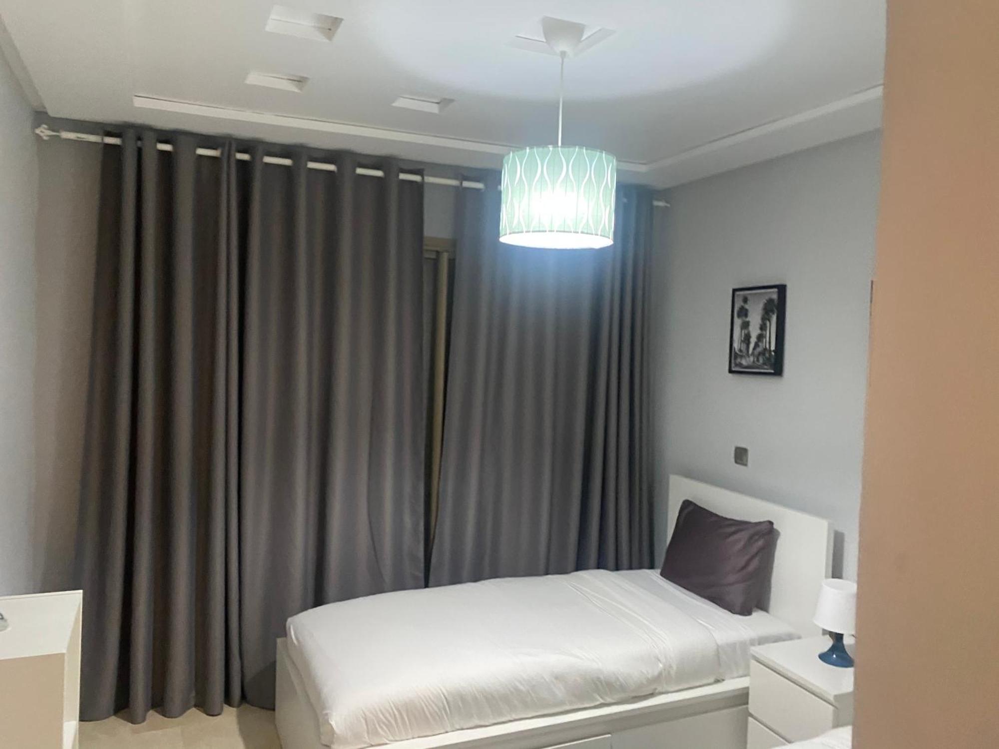 Appartement De Luxe Marina Saidia Avec Vue Sur Piscine Residence Tamaris Ngoại thất bức ảnh