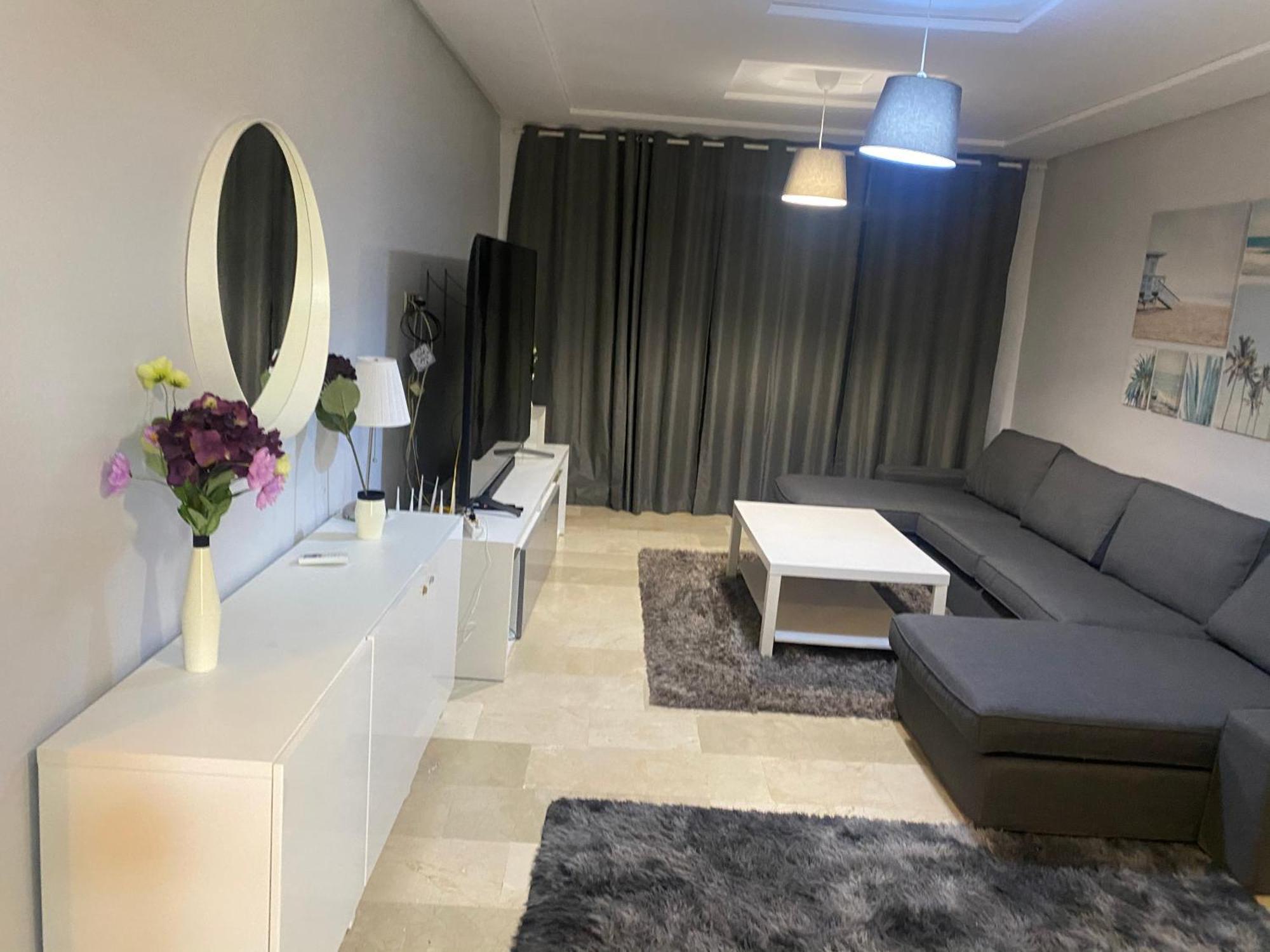 Appartement De Luxe Marina Saidia Avec Vue Sur Piscine Residence Tamaris Ngoại thất bức ảnh