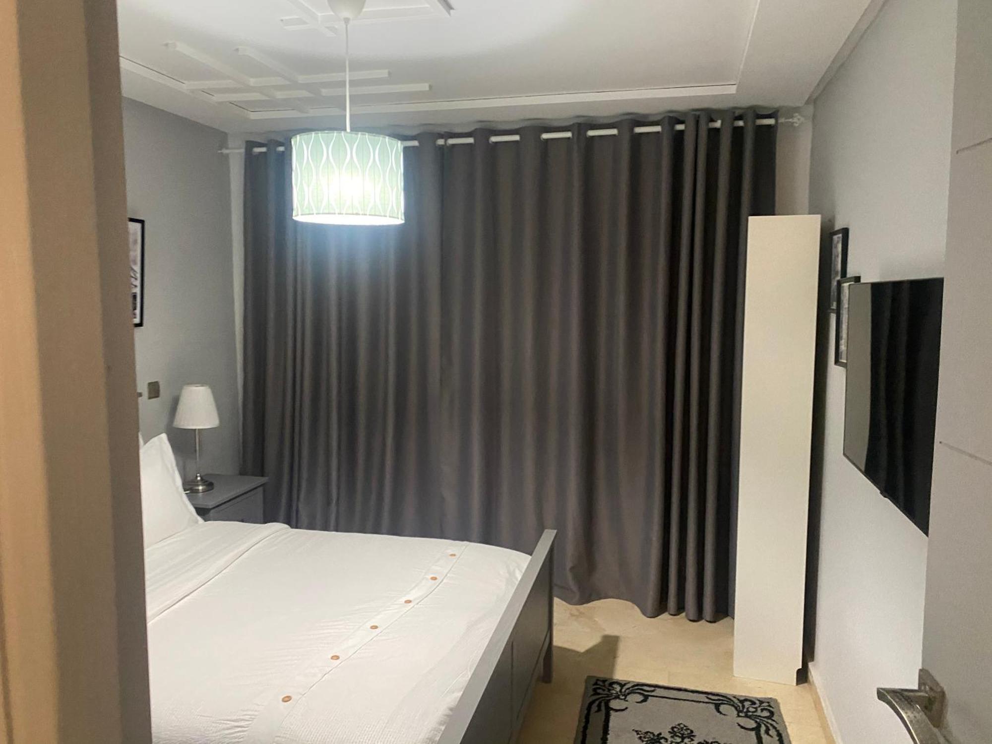 Appartement De Luxe Marina Saidia Avec Vue Sur Piscine Residence Tamaris Ngoại thất bức ảnh
