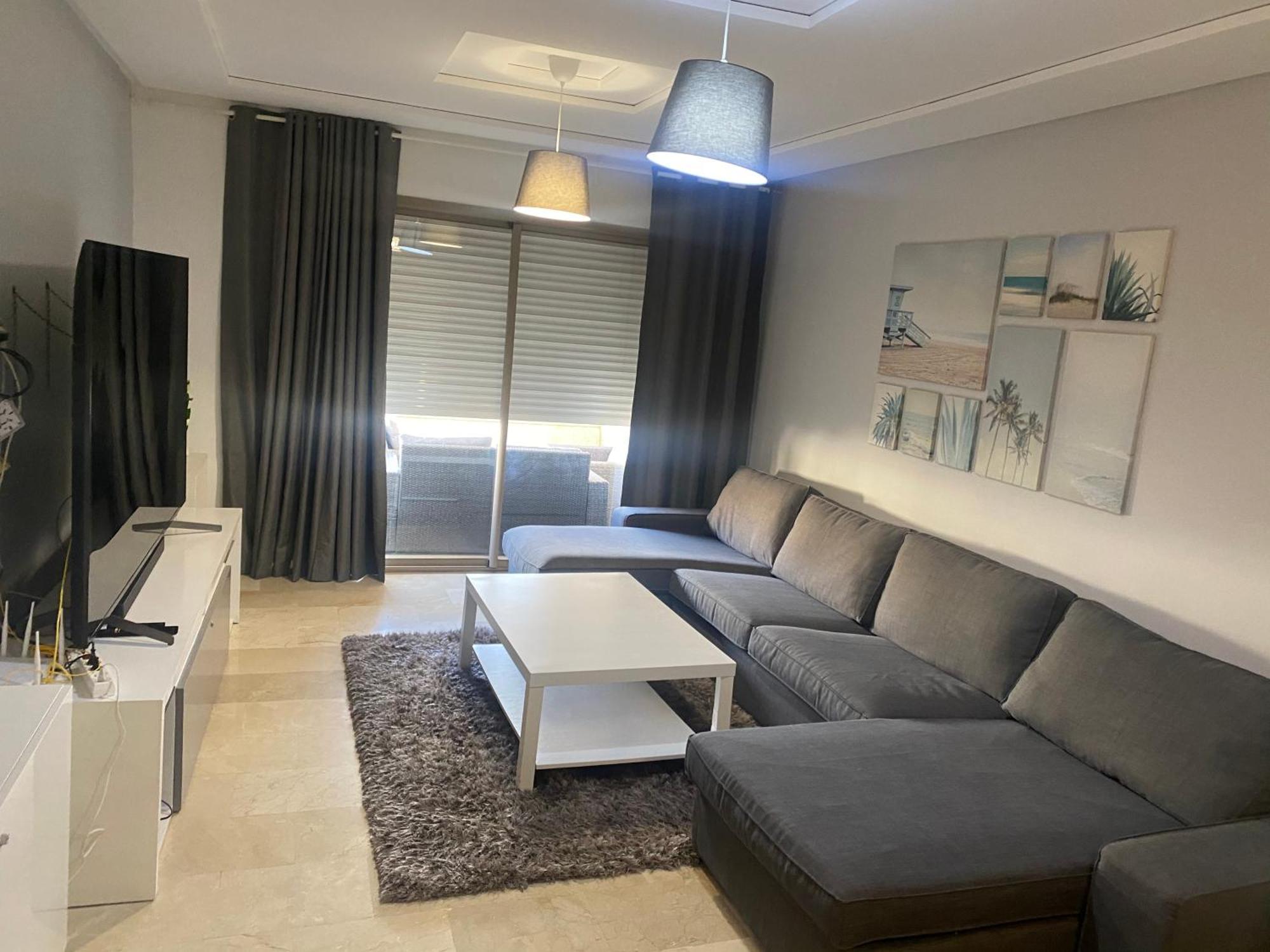 Appartement De Luxe Marina Saidia Avec Vue Sur Piscine Residence Tamaris Ngoại thất bức ảnh