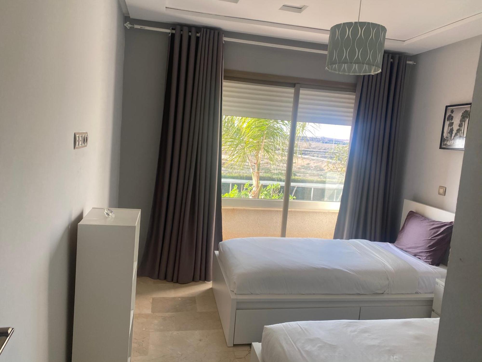 Appartement De Luxe Marina Saidia Avec Vue Sur Piscine Residence Tamaris Ngoại thất bức ảnh